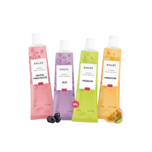 Producto - Bagues crema para manos.