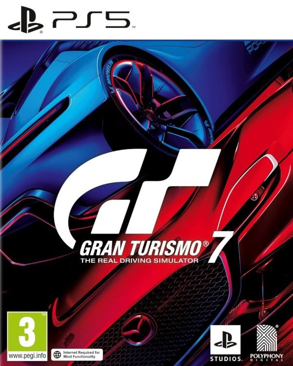 Producto - Gran Turismo 7