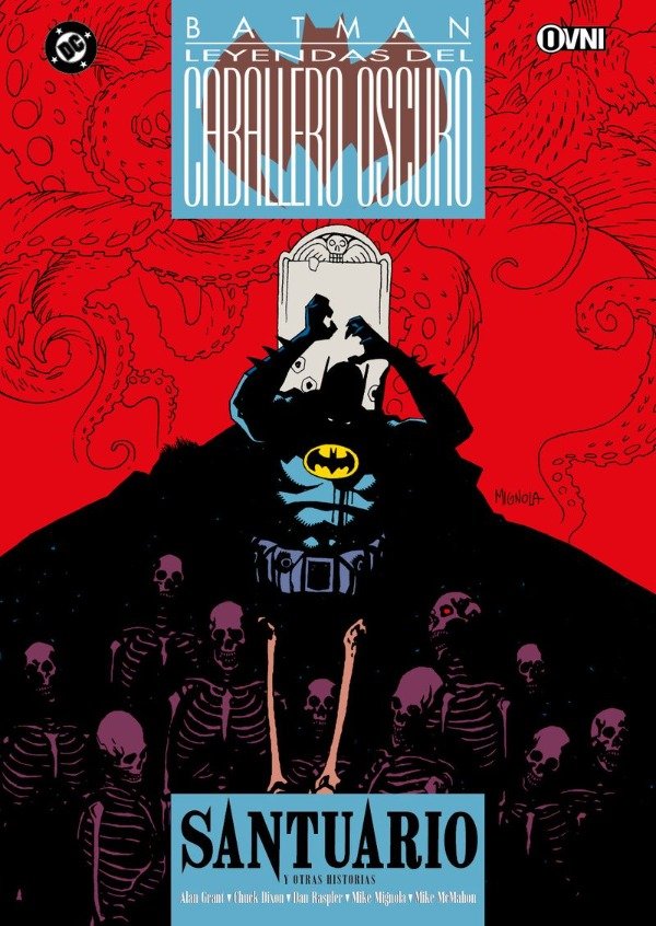 Producto - BATMAN SANTUARIO