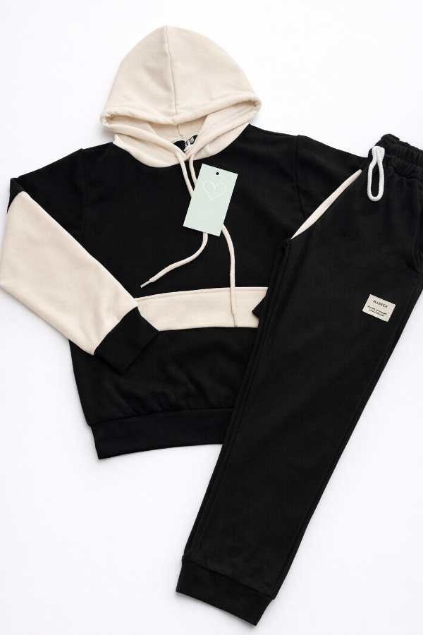 Producto - Dúo darlom negro y crudo