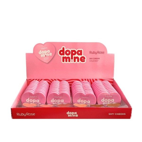 Producto - Blush dopa mine Ruby Rose