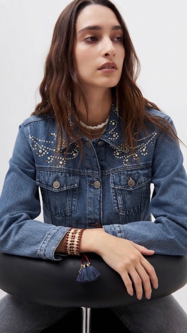Producto - Cmp gardenia denim Rapsodia