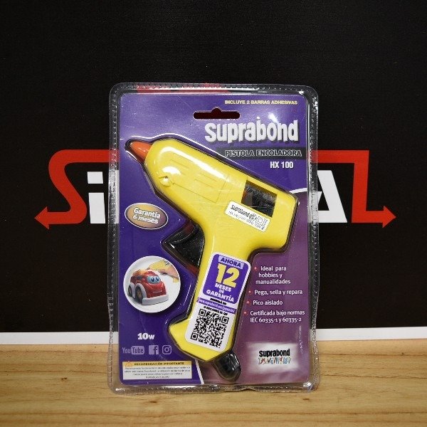 Producto - PISTOLA ENCOLADORA HX 100