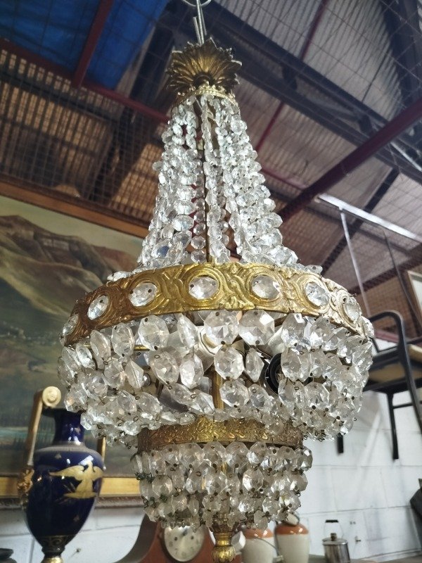 Producto - Antigüo colgante imperio