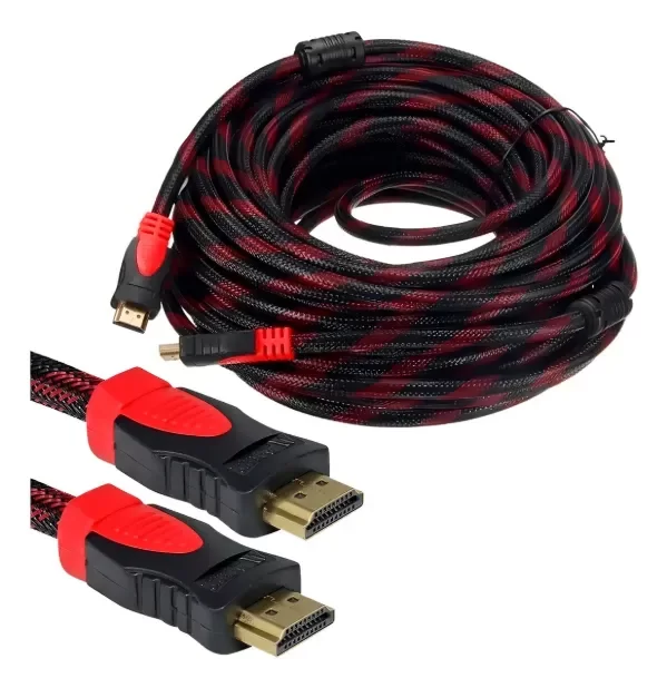 Producto - CABLE HDMI 15 METROS FULL HD MALLADO
