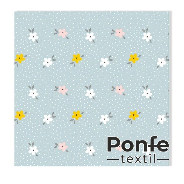 Producto - Flower dots