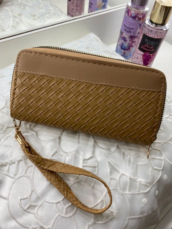 Producto - Billetera doble trenzada