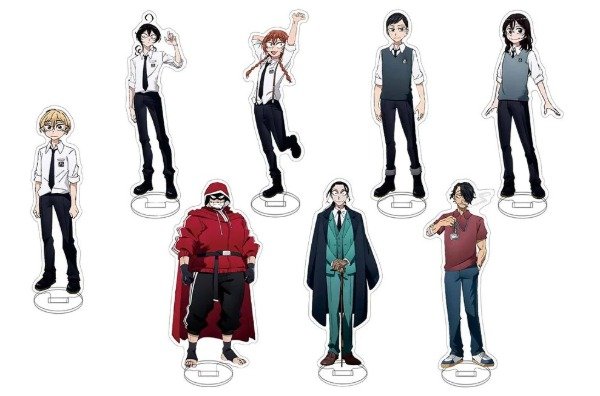 Producto - Sanda Standees