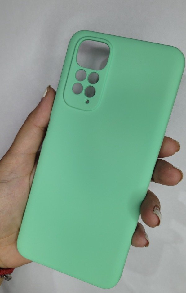 Producto - Xiaomi note 11 case verde manzana