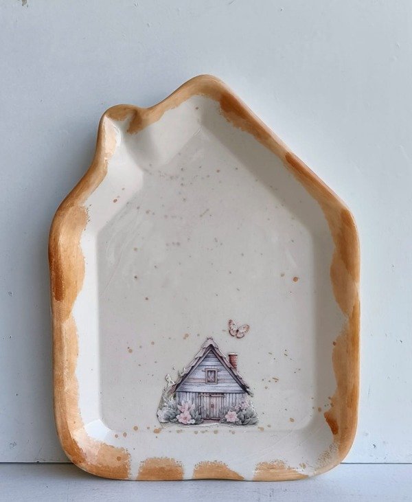 Producto - Plato Casita