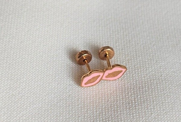 Producto - Abridor beso rosado