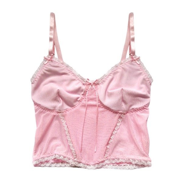 Producto - Bustier Rose Swan