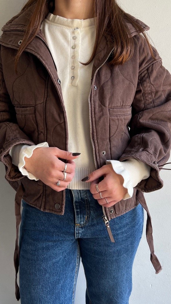 Producto - Campera VICENTA