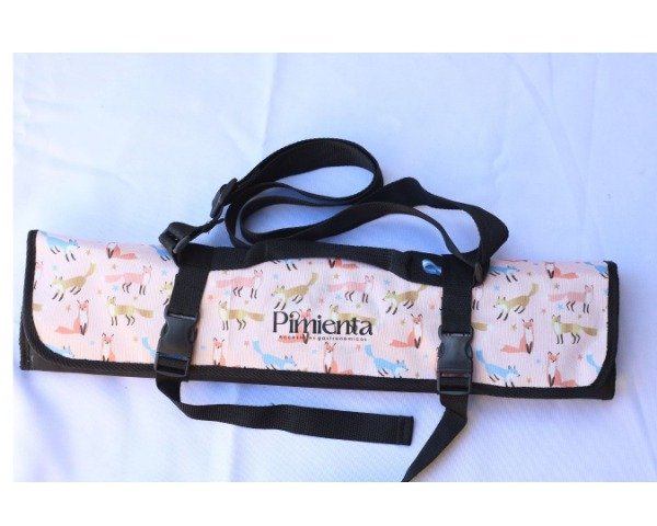 Producto - Estuche Chef XL Zorritos