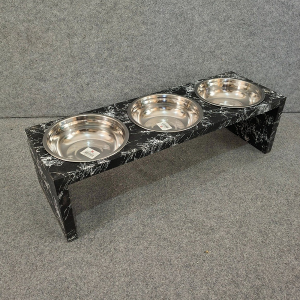 Producto - Comedero Triple