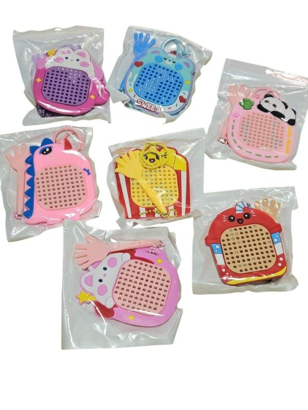Producto - Llavero cuencas magneticas