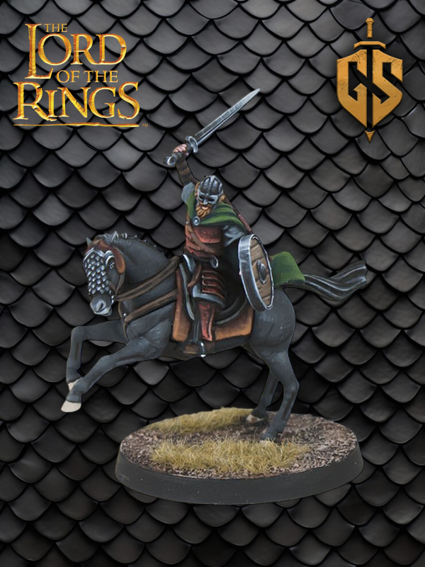 Producto - Jinete de Rohan 6 - El Señor de los Anillos