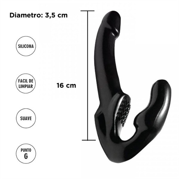 Producto - Strap on sin vibro