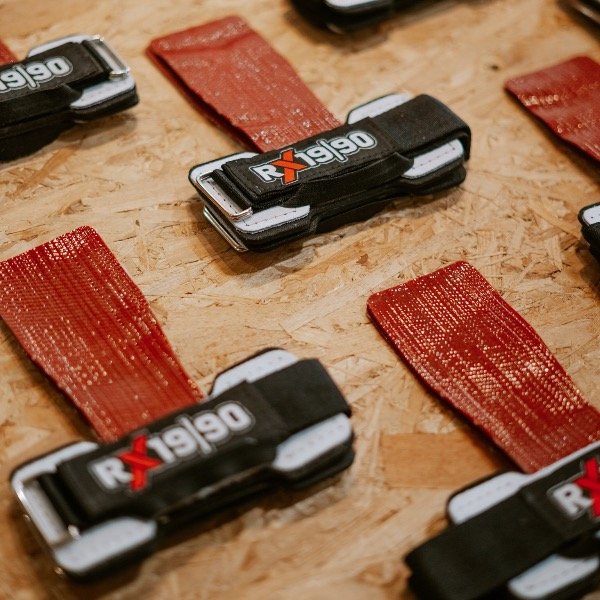 Producto - Calleras Pro Grip RX 1990