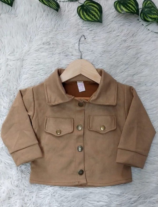 Producto - SACO GAMUZADO
