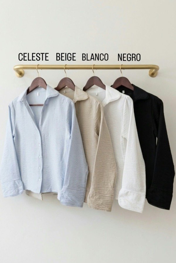 Producto - CAMISA AITANA - 6