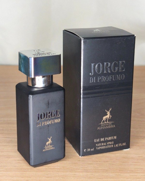 Producto - Maison Alhambra - Jorge Di Profumo 30 ML