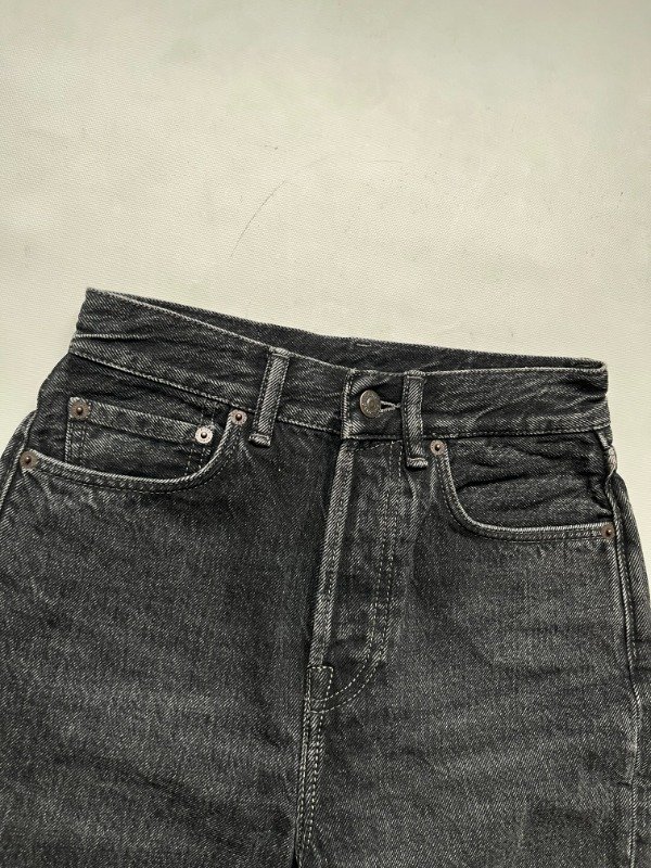 Producto - Acne Studios High Waisted Straight Denim Jeans - 6