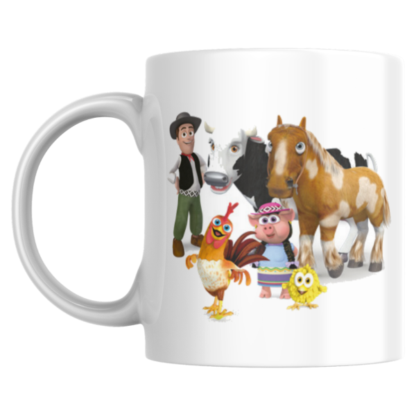 Producto - Taza - La granja de Zenon 2