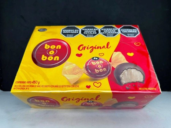 Producto - Bon o Bon Original