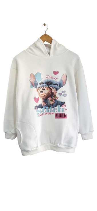 Producto - Maxibuzo Stitch coco