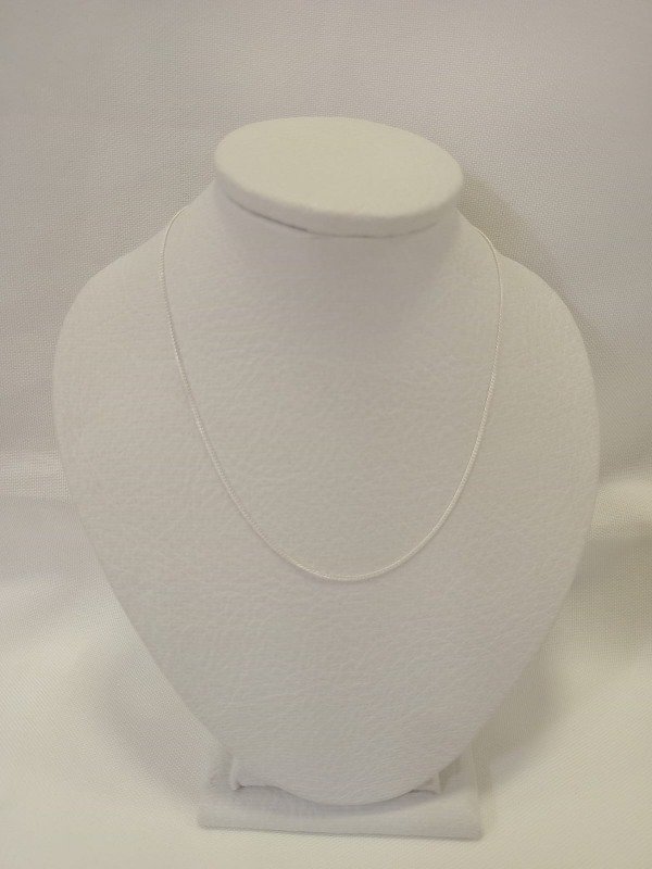 Producto - Cadena Rosa Plata