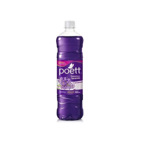 Producto - DESODORANTE P/PISO LAVANDA  - POET