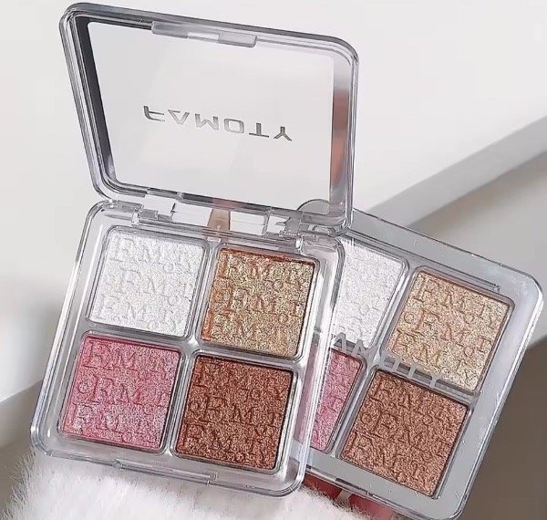 Producto - Famoty paleta de iluminadores Dupe Dior backstage - 2
