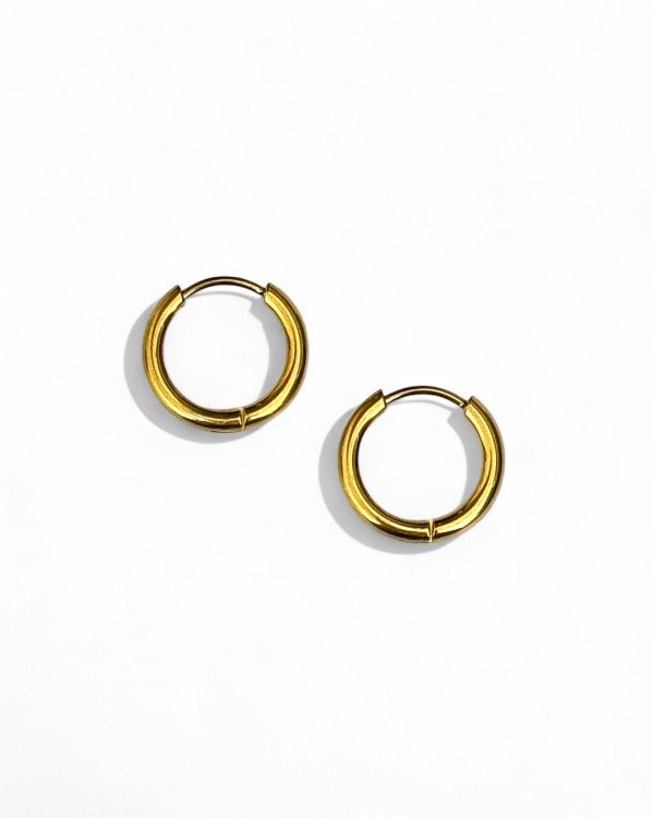 Producto - ARGOLLITAS SLIM CLICK 13 mm (Par)