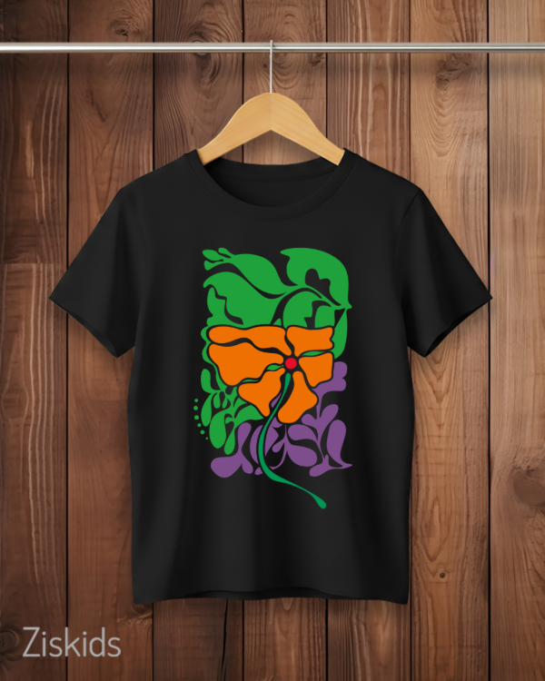 Producto - Flor Naranja - 7