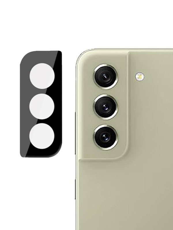 Producto - VIDRIO PROTECTOR DE CÁMARA 3D PARA SAMSUNG S21 FE