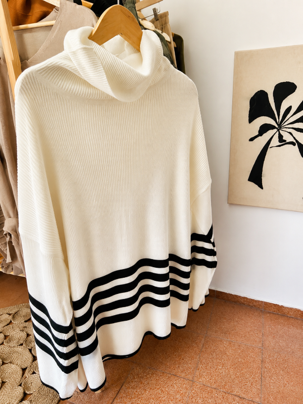 Producto - Poleron Rayado
