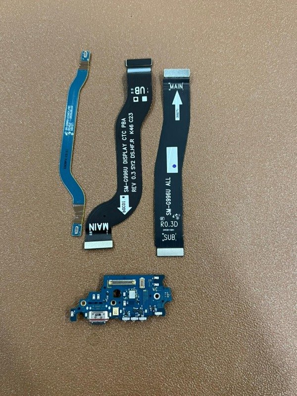 Producto - KIT COMPLETO SAMSUNG S21 PLUS 5G