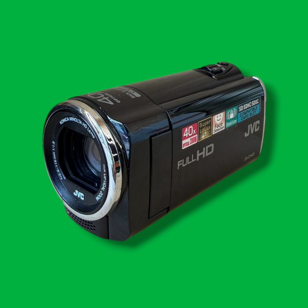 Producto - JVC EVERIO GZ-E10BU - 1