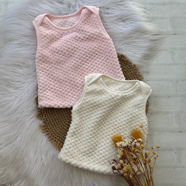Producto - Chaleco Honey talle unico