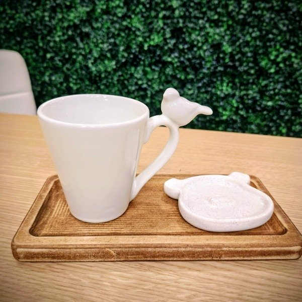 Producto - Taza Pajarito
