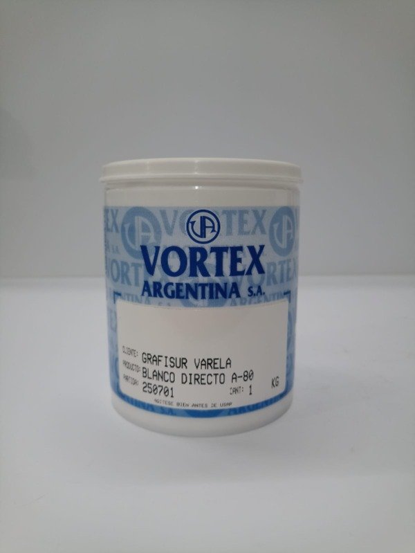 Producto - Blanco directo A-80