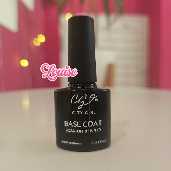 Producto - Base coat city girl 7ml