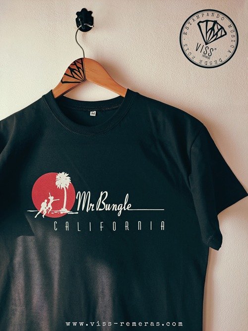 Producto - Mr. Bungle - California