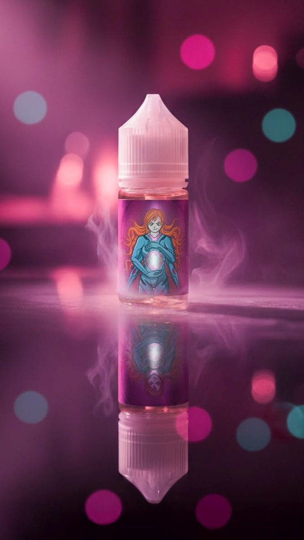 Producto - EVAS SALT YOKAI (UVA GOMITAS ACIDAS) 30ML 25MG