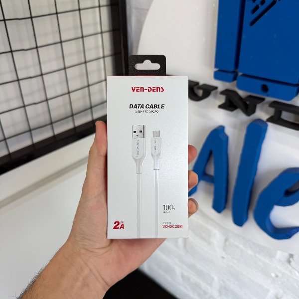 Producto - Cable Ven-Dens MicroUSB