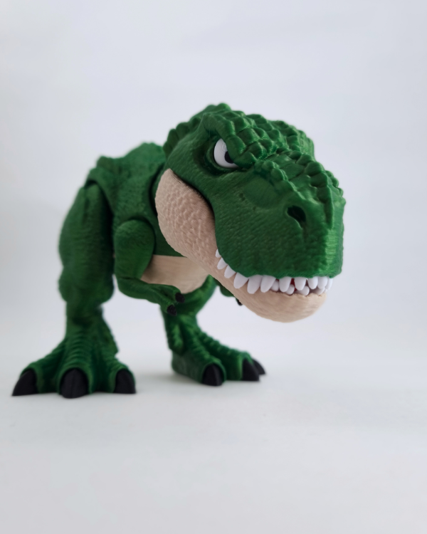 Producto - T-Rex Articulado - 1