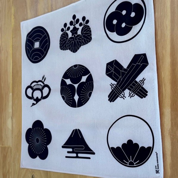 Producto - MON BLANCO - Furoshiki - 1