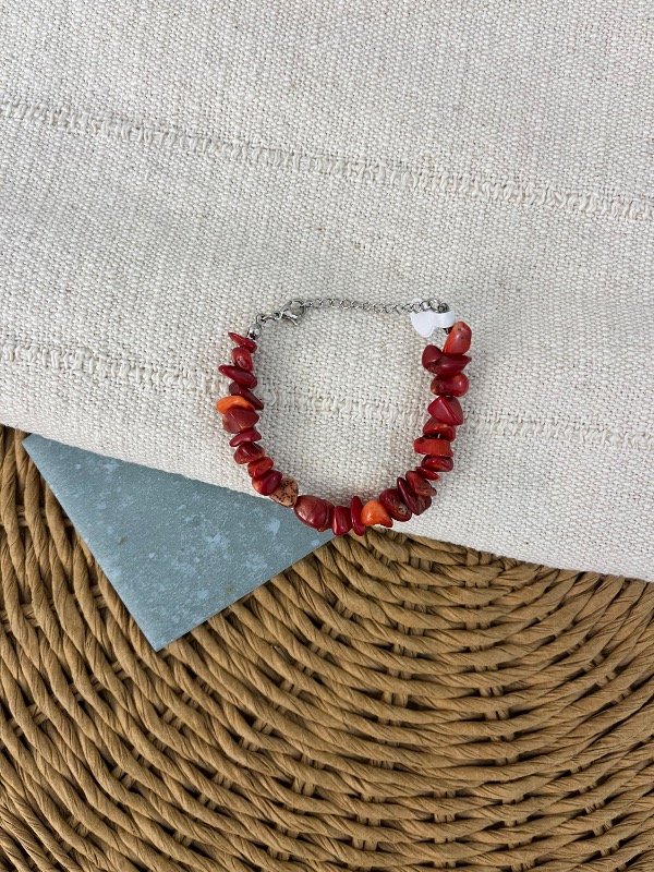 Producto - Pulsera coral