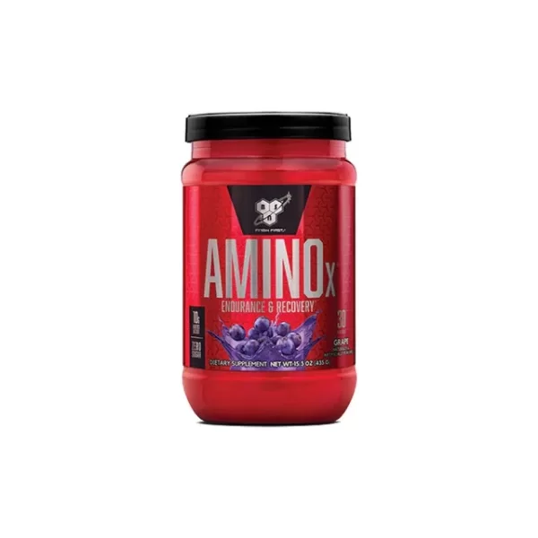 Producto - BSN AMINO X ENDURANCE RECOVERY - 435GR